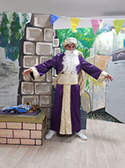 مسرح السراج مسرحيات وفعاليات لجميع الاجيال