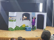 مسرح السراج مسرحيات وفعاليات لجميع الاجيال