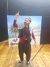 مسرح السراج مسرحيات وفعاليات لجميع الاجيال