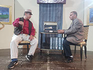 مسرح السراج مسرحيات وفعاليات لجميع الاجيال