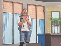 مسرح السراج مسرحيات وفعاليات لجميع الاجيال