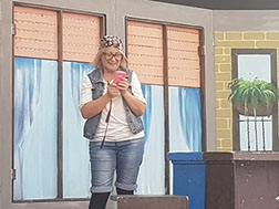 مسرح السراج مسرحيات وفعاليات لجميع الاجيال