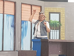 مسرح السراج مسرحيات وفعاليات لجميع الاجيال