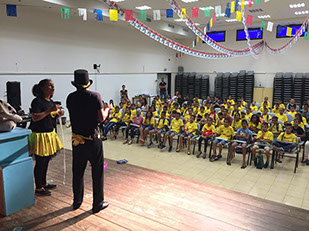 مسرح السراج مسرحيات وفعاليات لجميع الاجيال