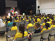 مسرح السراج مسرحيات وفعاليات لجميع الاجيال