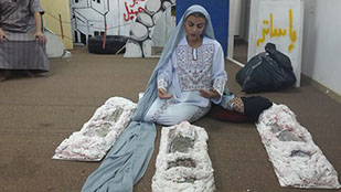 مسرح السراج مسرحيات وفعاليات لجميع الاجيال