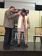 مسرح السراج مسرحيات وفعاليات لجميع الاجيال