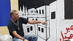 مسرح السراج مسرحيات وفعاليات لجميع الاجيال