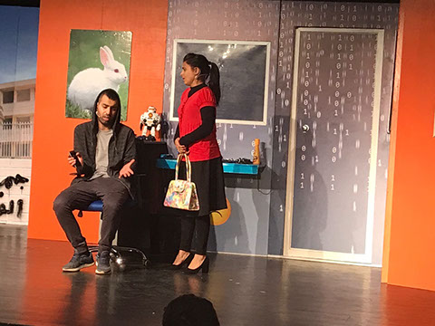 مسرح السراج مسرحيات وفعاليات لجميع الاجيال