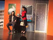 مسرح السراج مسرحيات وفعاليات لجميع الاجيال