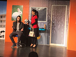 مسرح السراج مسرحيات وفعاليات لجميع الاجيال