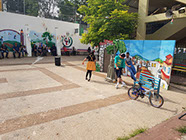 مسرح السراج مسرحيات وفعاليات لجميع الاجيال