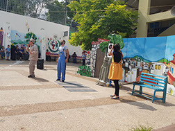 مسرح السراج مسرحيات وفعاليات لجميع الاجيال