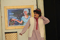 مسرح السراج مسرحيات وفعاليات لجميع الاجيال