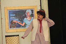 مسرح السراج مسرحيات وفعاليات لجميع الاجيال