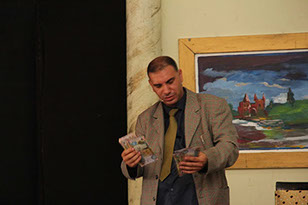 مسرح السراج مسرحيات وفعاليات لجميع الاجيال